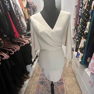 GB Sweater Dress size small